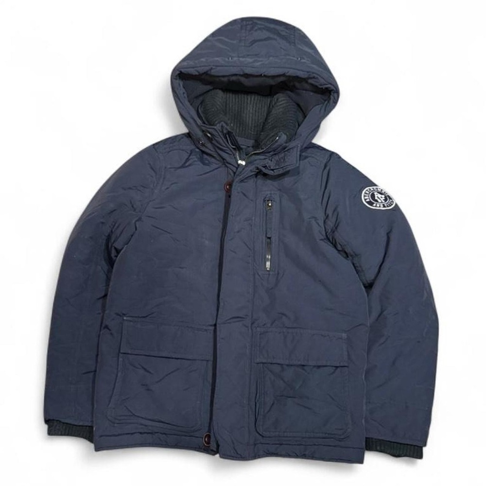 Y2K Abercrombie & Fitch Insulated Hooded Puffer Jacket